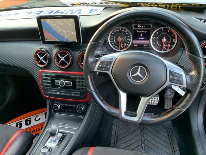 2025 Mercedes-benz A Class