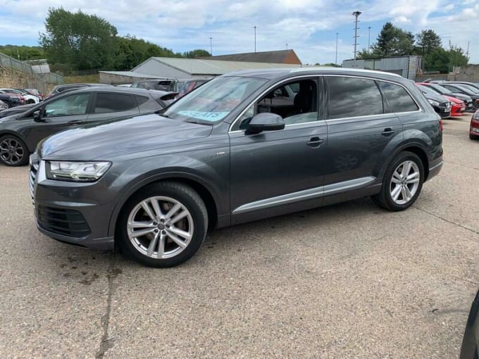 2025 Audi Q7