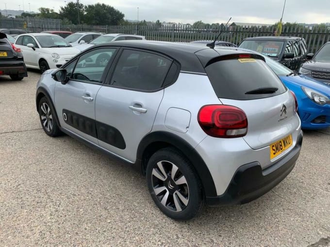 2024 Citroen C3