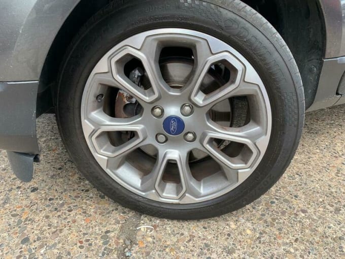 2025 Ford Ecosport