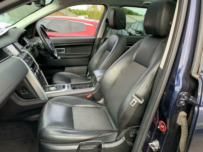2025 Land Rover Discovery Sport