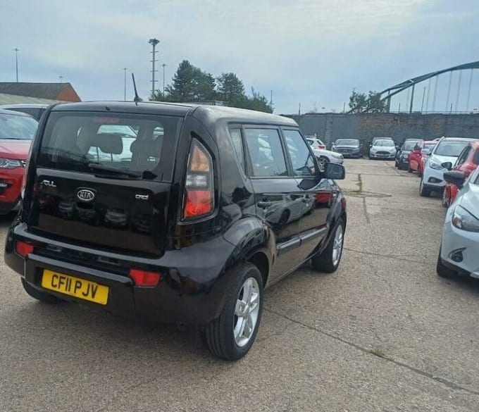 2025 Kia Soul