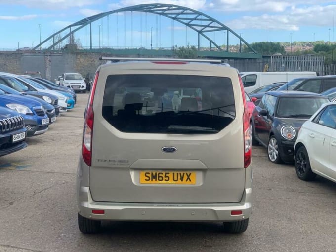 2025 Ford Tourneo Connect