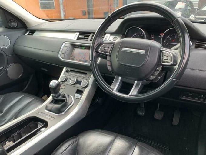 2025 Land Rover Range Rover Evoque