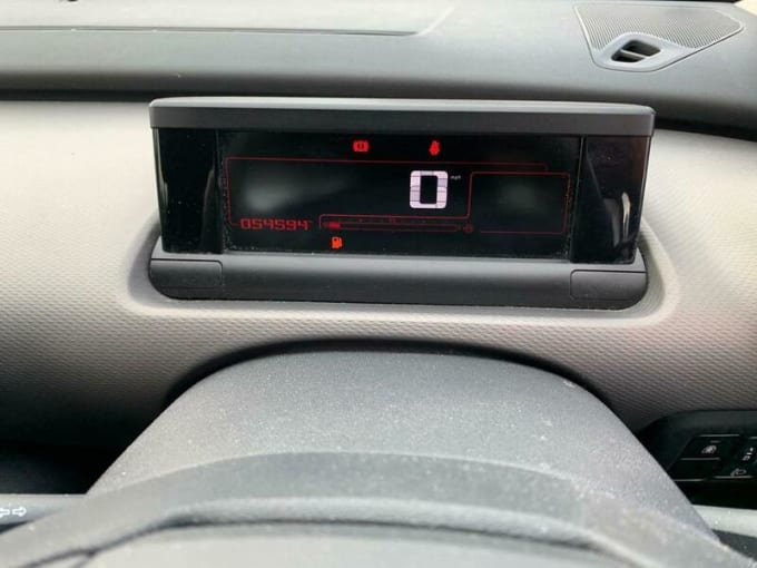 2025 Citroen C4 Cactus