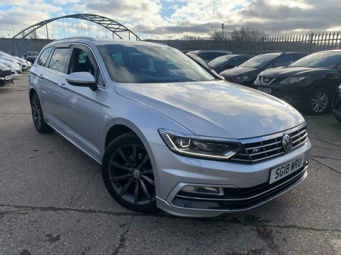 2024 Volkswagen Passat