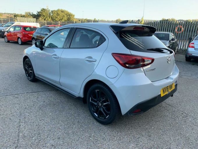 2025 Mazda Mazda2