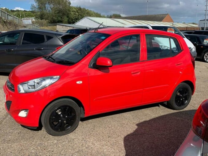 2025 Hyundai I10