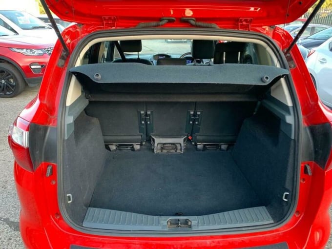 2025 Ford C-max