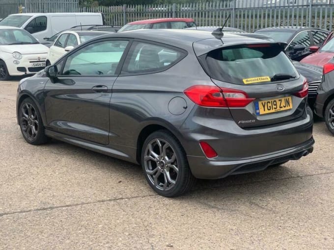 2025 Ford Fiesta