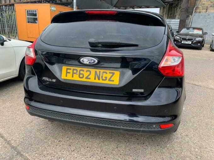 2025 Ford Focus