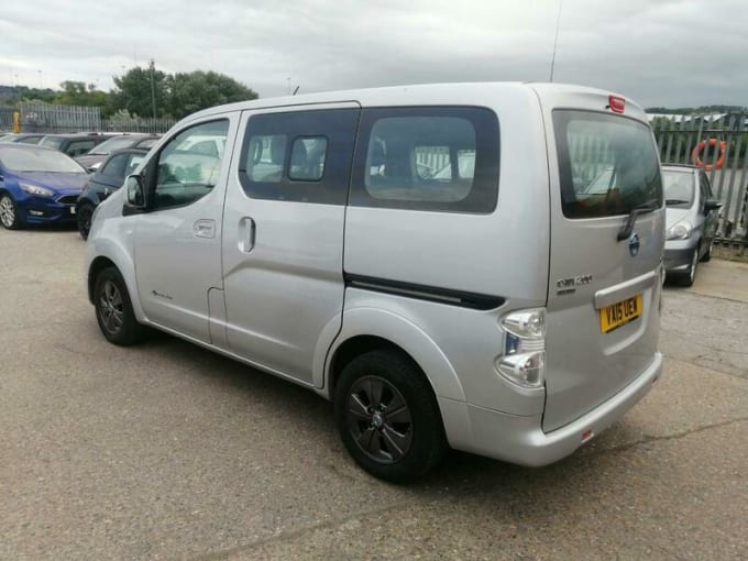 2015 Nissan Nv200