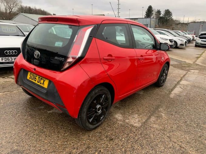 2025 Toyota Aygo