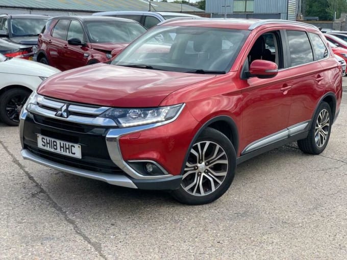 2025 Mitsubishi Outlander