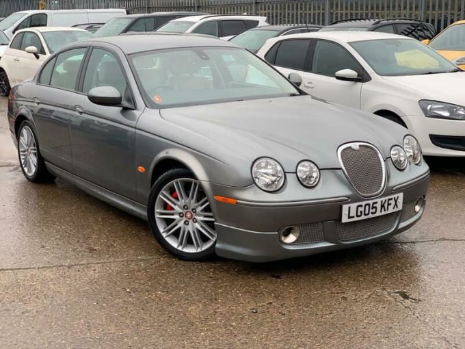 2025 Jaguar S-type