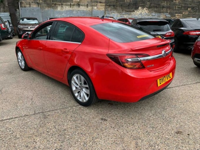 2025 Vauxhall Insignia