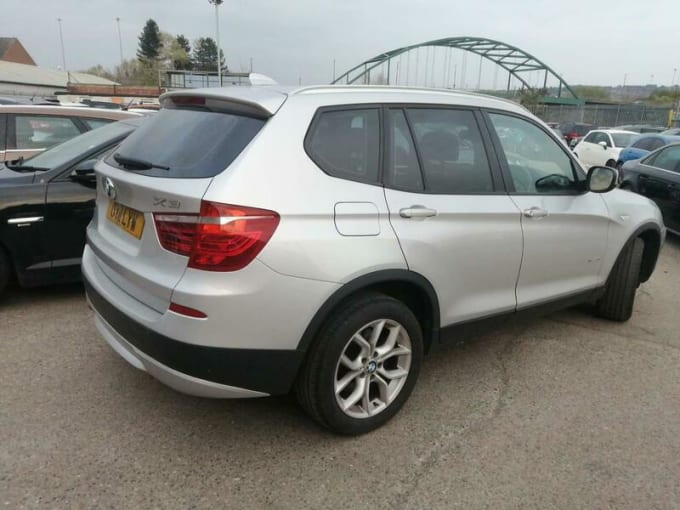 2011 BMW X3