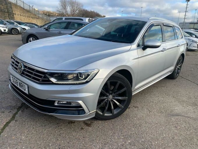 2024 Volkswagen Passat