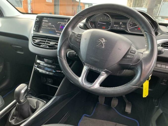 2025 Peugeot 2008