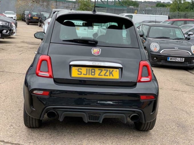 2025 Abarth 595