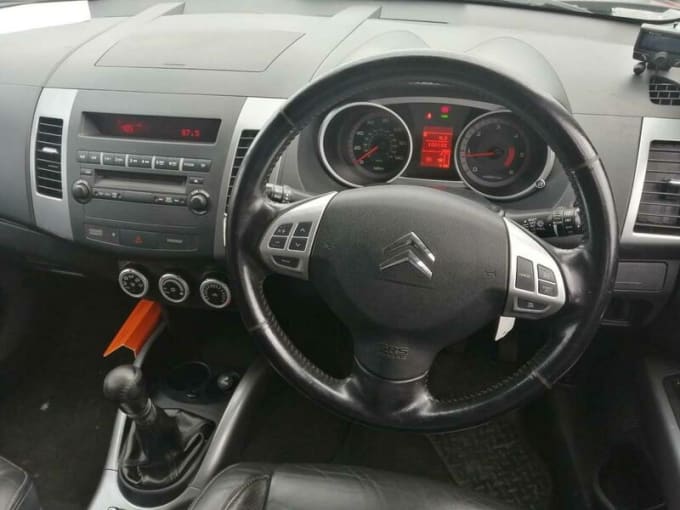 2009 Citroen C-crosser