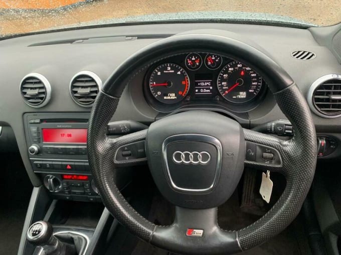 2024 Audi A3