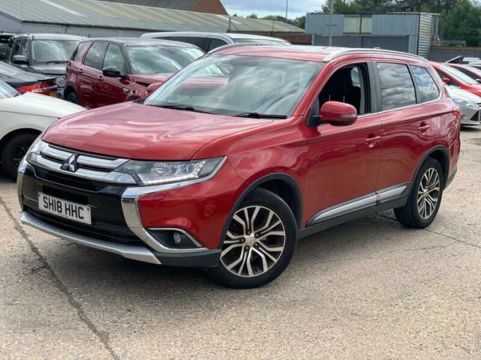 2025 Mitsubishi Outlander