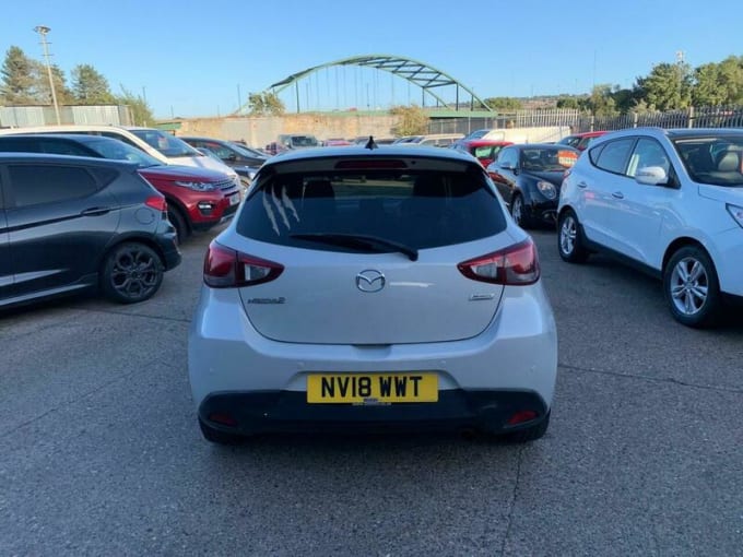 2025 Mazda Mazda2
