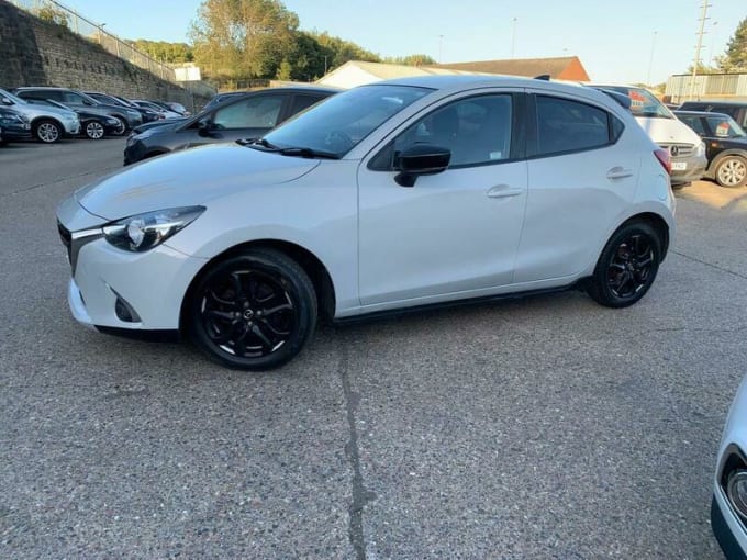 2025 Mazda Mazda2