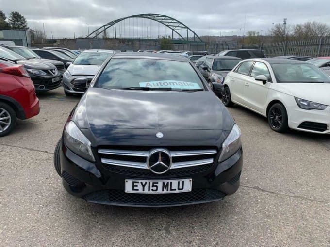 2025 Mercedes-benz A Class