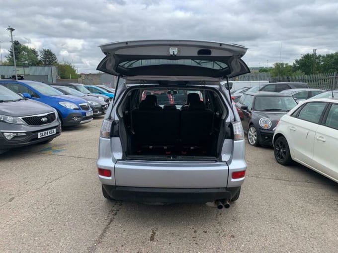 2011 Mitsubishi Outlander