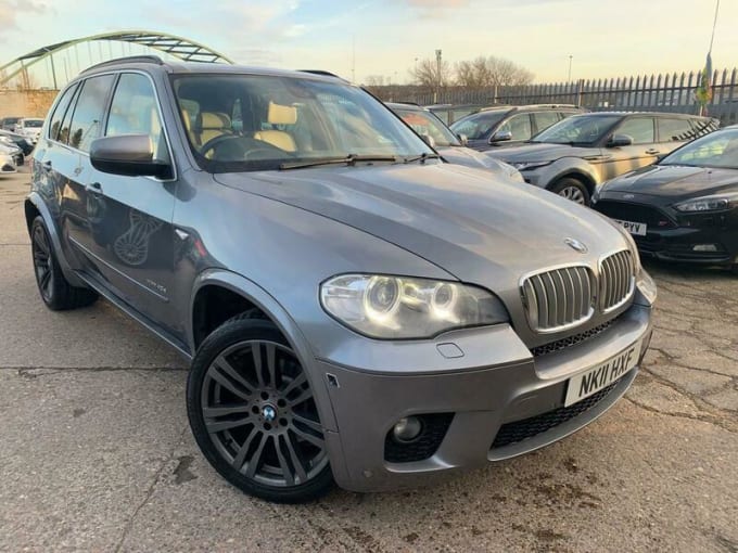 2011 BMW X5