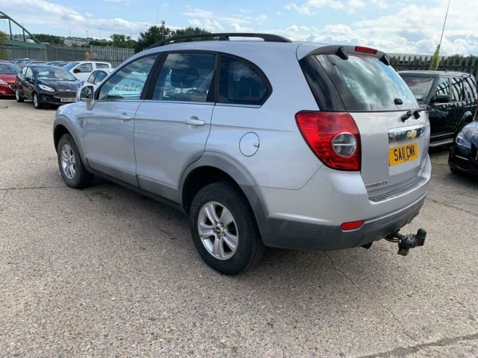 2011 Chevrolet Captiva