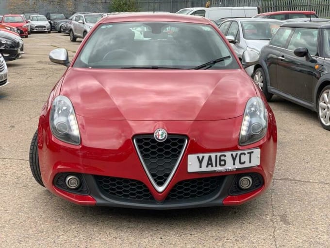 2025 Alfa Romeo Giulietta