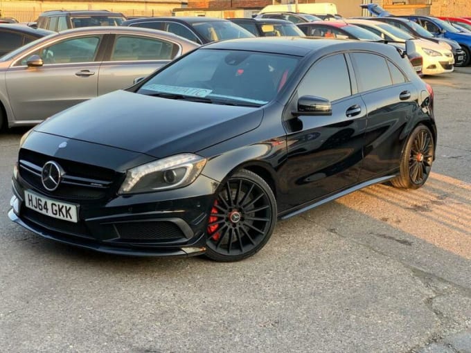 2025 Mercedes-benz A Class