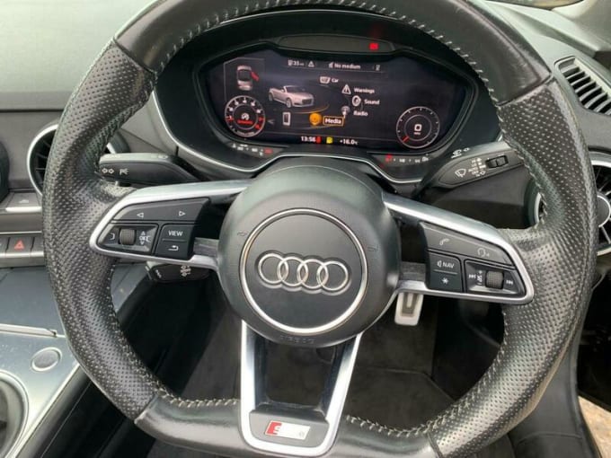 2025 Audi Tt