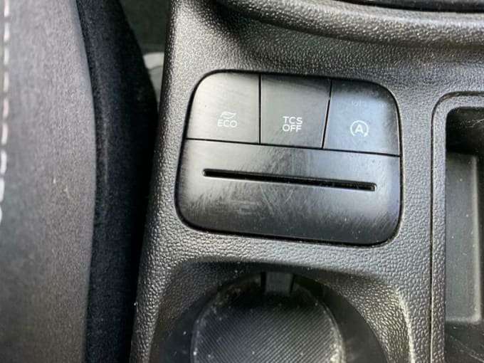 2018 Ford Fiesta
