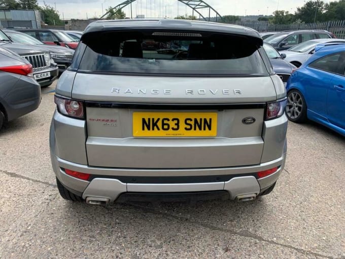 2024 Land Rover Range Rover Evoque