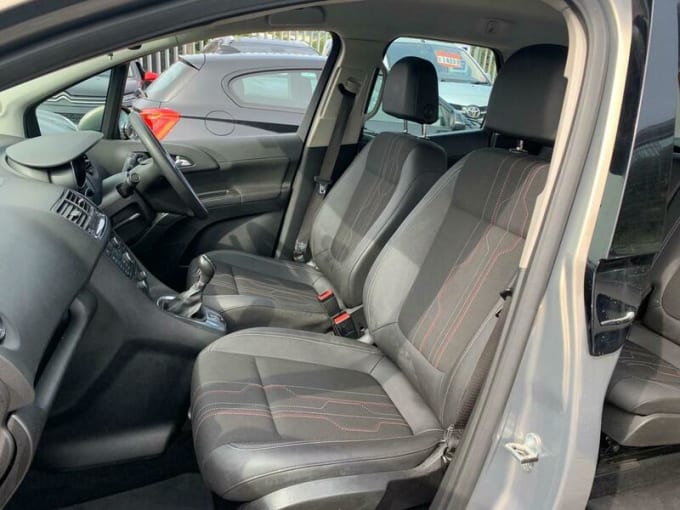 2012 Vauxhall Meriva
