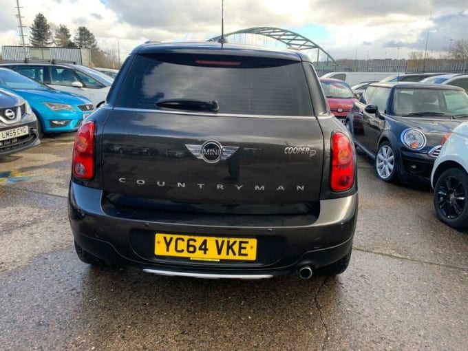 2025 Mini Countryman