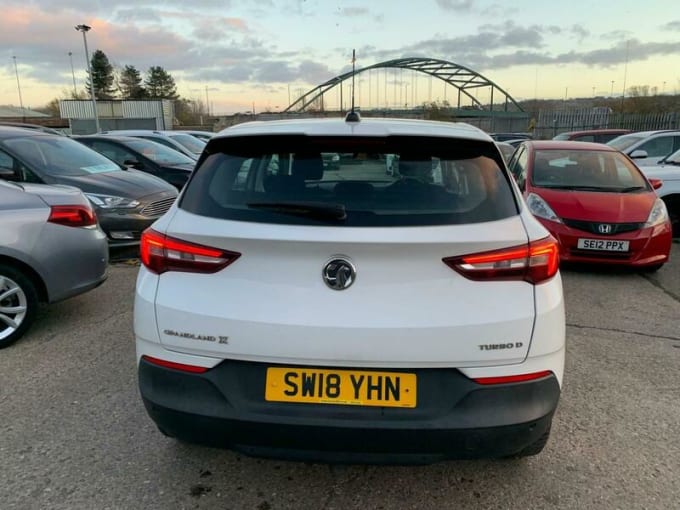 2024 Vauxhall Grandland X