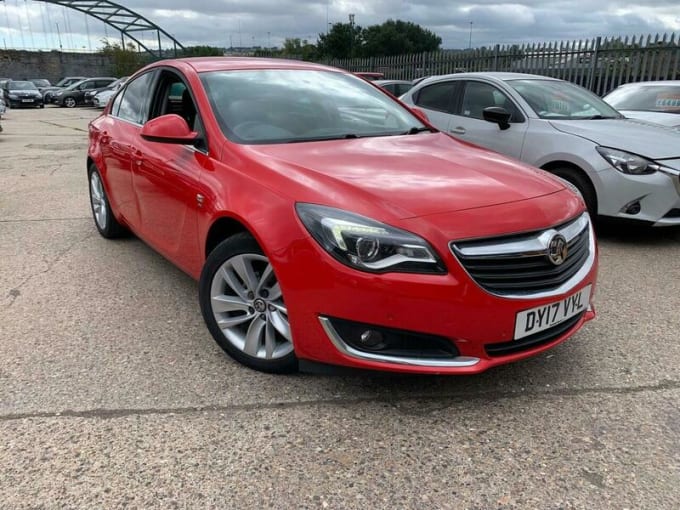 2025 Vauxhall Insignia