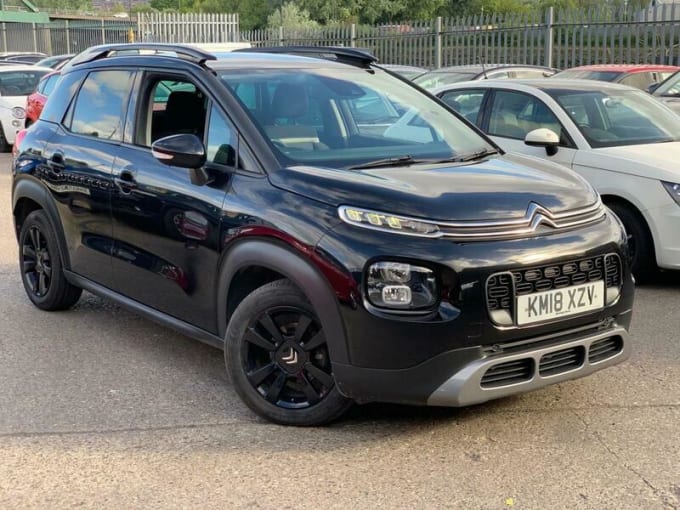 2025 Citroen C3 Aircross