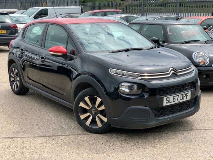 2025 Citroen C3