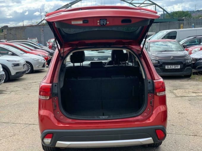 2025 Mitsubishi Outlander
