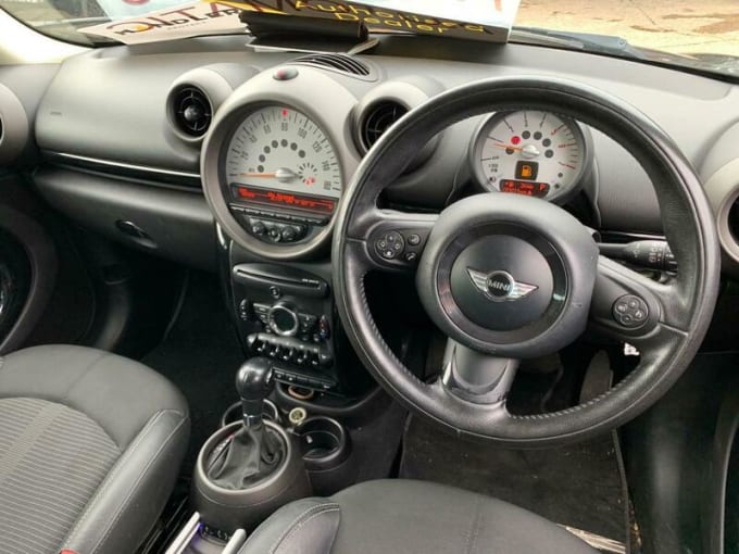 2025 Mini Countryman