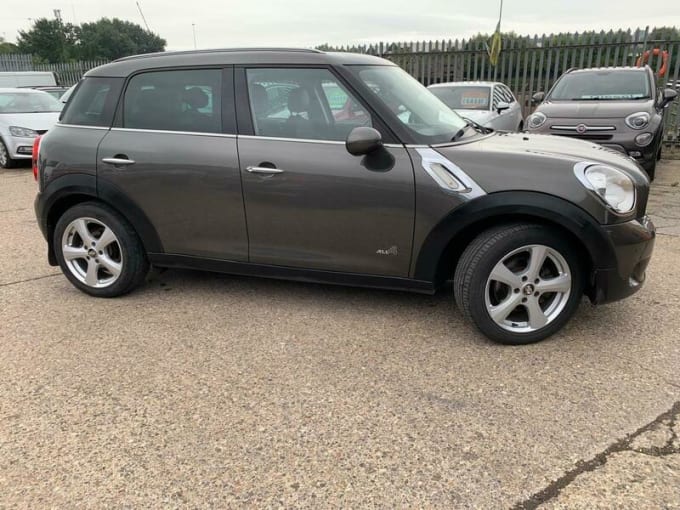2025 Mini Countryman