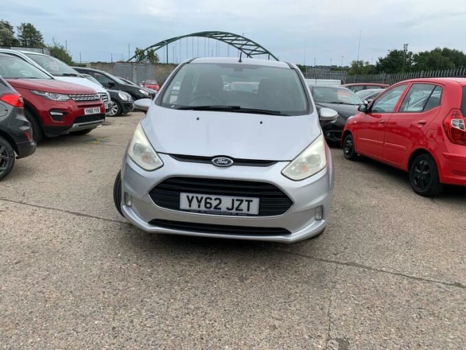 2025 Ford B-max