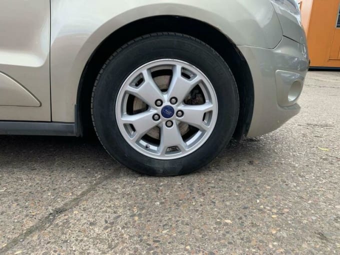 2025 Ford Connect