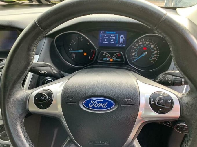 2014 Ford Focus